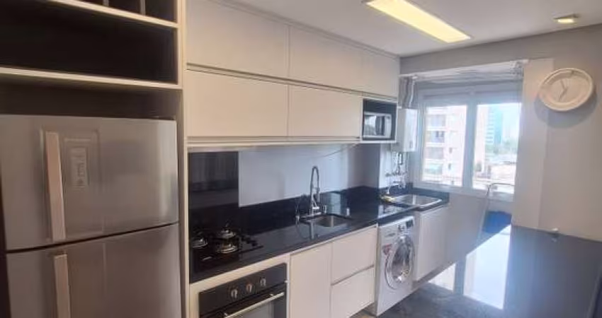 Apartamento para Locação em Barueri, Sítio Tamboré Alphaville, 1 dormitório, 1 suíte, 2 banheiros, 1 vaga