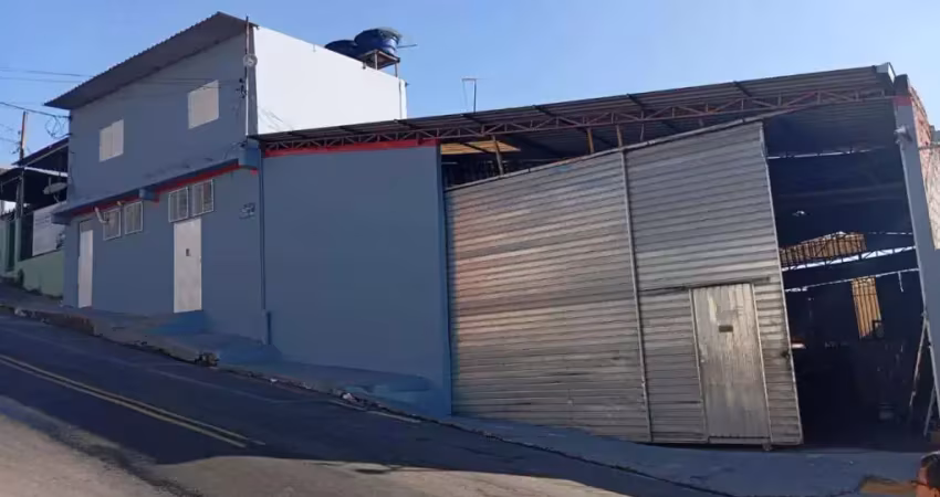 Galpão para Locação em Jandira / SP no bairro Jardim Alvorada - 820-3040806