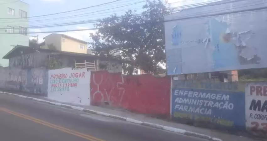 Terreno para venda em carapicuíba / sp no bairro parque josé alex andré - 239-2992787