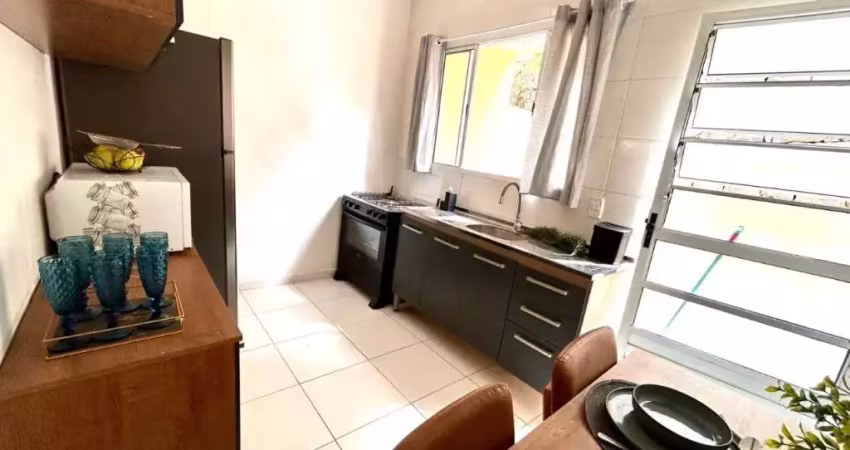 Casa em condomínio para venda, 2 quarto(s),  chácara do solar iii, santana de parnaíba - 3104
