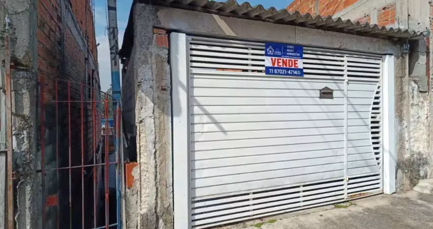 Casa com 4 quartos à venda no Jardim Júlio, Barueri 