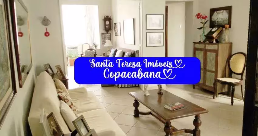 Seu novo lar em copacabana – 80m², pronto para morar!