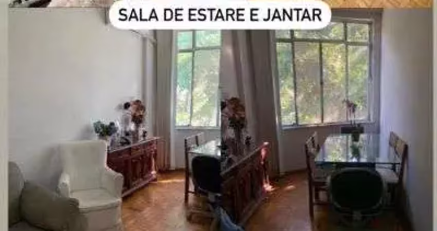 Imóvel para venda possui 73 metros quadrados com 2 quartos em tijuca - rio de janeiro - rj