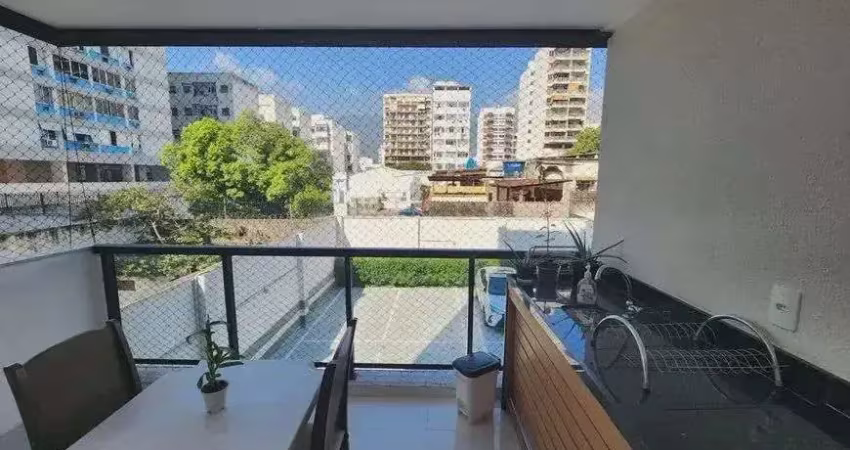 Apartamento com 2 quartos à venda na Rua Torres Homem, Vila Isabel, Rio de Janeiro
