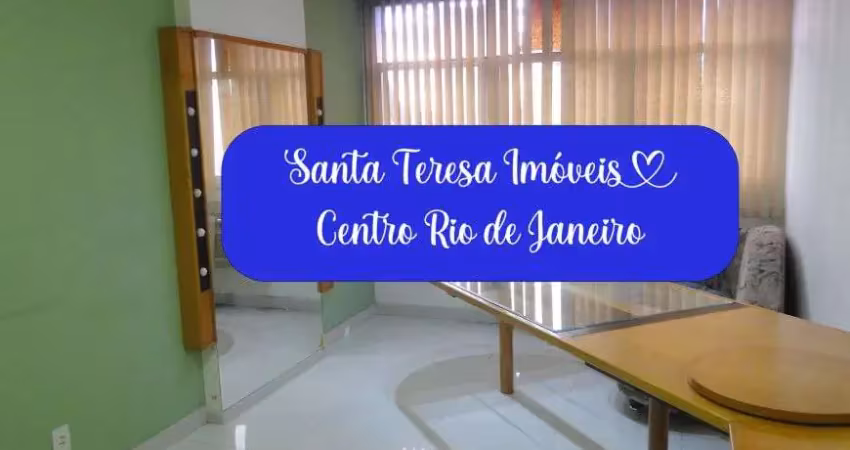 Imóvel para venda tem 27 metros quadrados em centro - rio de janeiro - rj