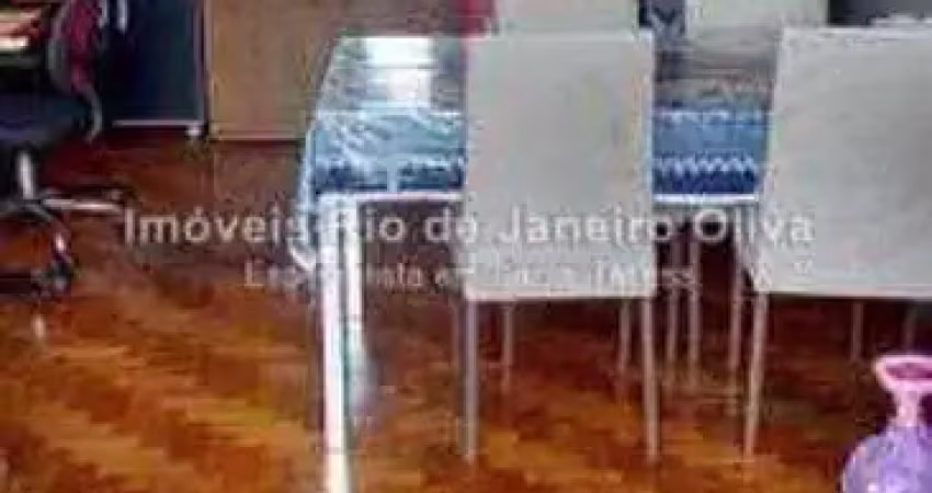Cobertura para venda tem 170 m²com 3 quartos em maracanã - rio de janeiro - rj