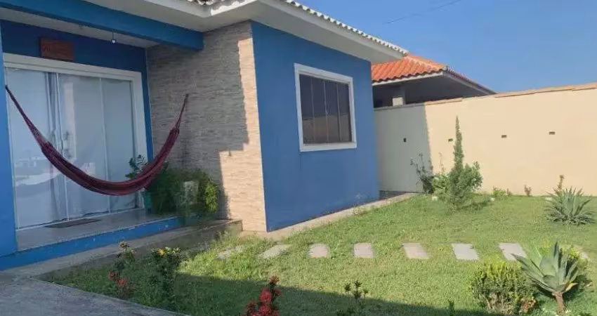 Casa com 3 quartos à venda na Estrada Embaixador São Vicente, Lagoinha, Araruama