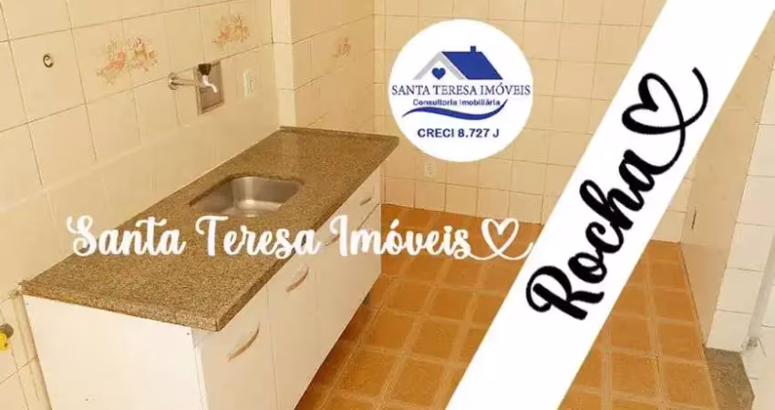Apartamento com 2 quartos à venda na Rua Conde de Porto Alegre, Rocha, Rio de Janeiro