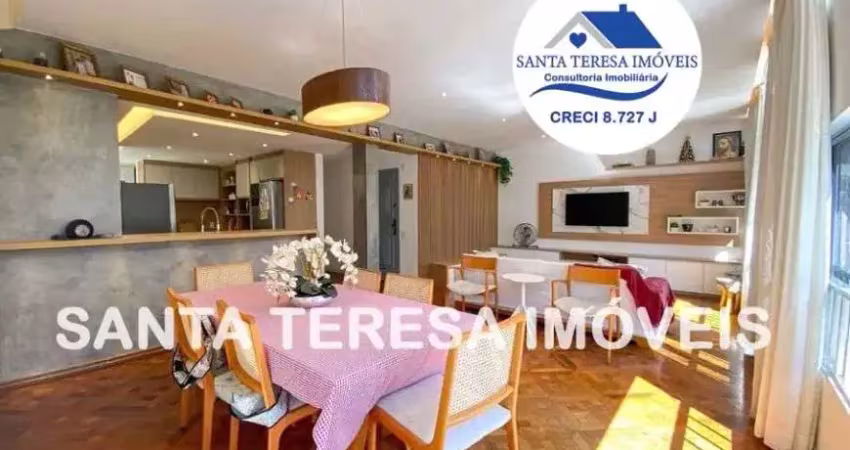 Lindo apartamento de 3 quartos antonio basílio tijuca / 158m² / vaga de garagem escriturada
