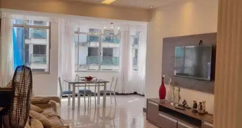 Apartamento para venda tem 110 metros quadrados com 3 quartos em copacabana - rio de janeiro - rj