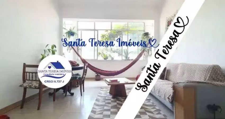 Apartamento com 2 quartos à venda na Rua Monte Alegre, 180, Santa Teresa, Rio de Janeiro