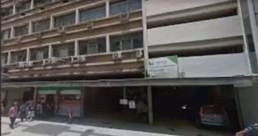 Garagem no centro do rio entre lapa e cinelândia / ótima localização