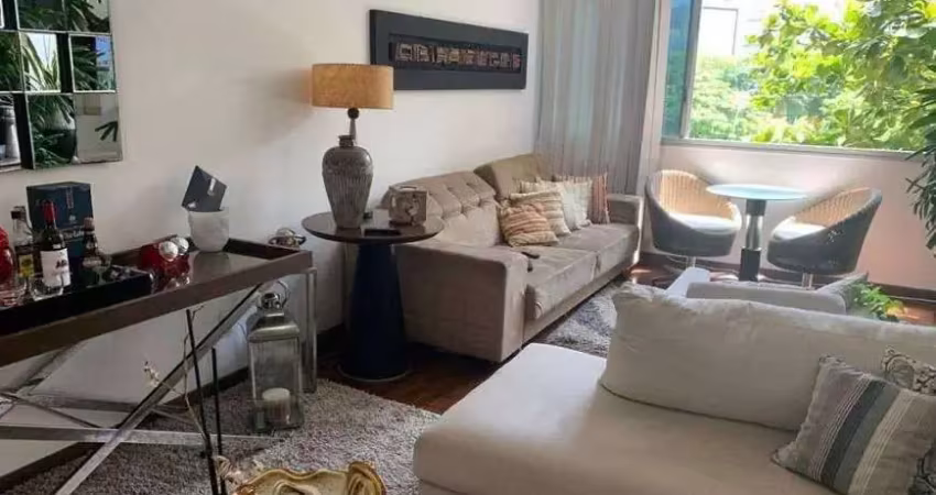 Apartamento para venda possui 140 metros quadrados com 3 quartos em ipanema - rio de janeiro - rj