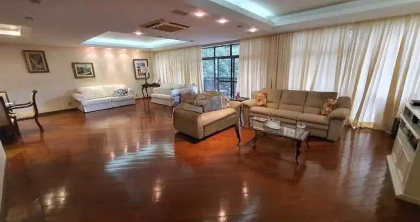 Apartamento para venda com 210 metros quadrados com 4 quartos em leblon - rio de janeiro - rj
