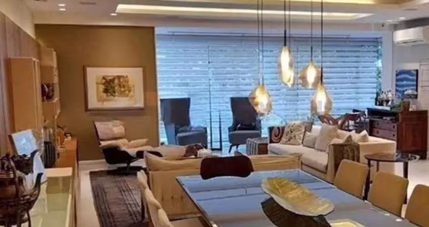 Apartamento para venda possui 200 m² com 4 quartos em leblon - rio de janeiro - rj