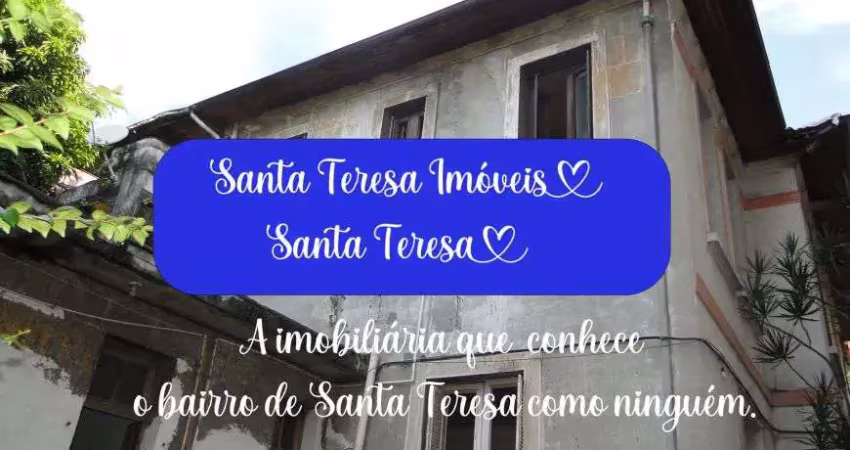 Casa com 5 quartos à venda na Rua Almirante Alexandrino, Santa Teresa, Rio de Janeiro