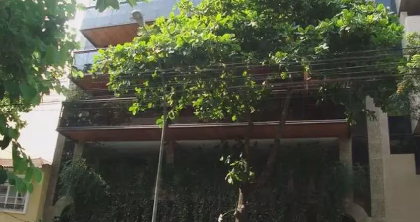Ipanema alto luxo bom gosto espaço beleza 300m2 original 4 qts varandão 4 garagens
