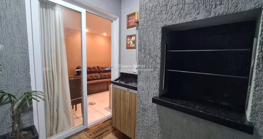 Apartamento para Venda em Canoas, Igara, 3 dormitórios, 1 banheiro, 1 vaga