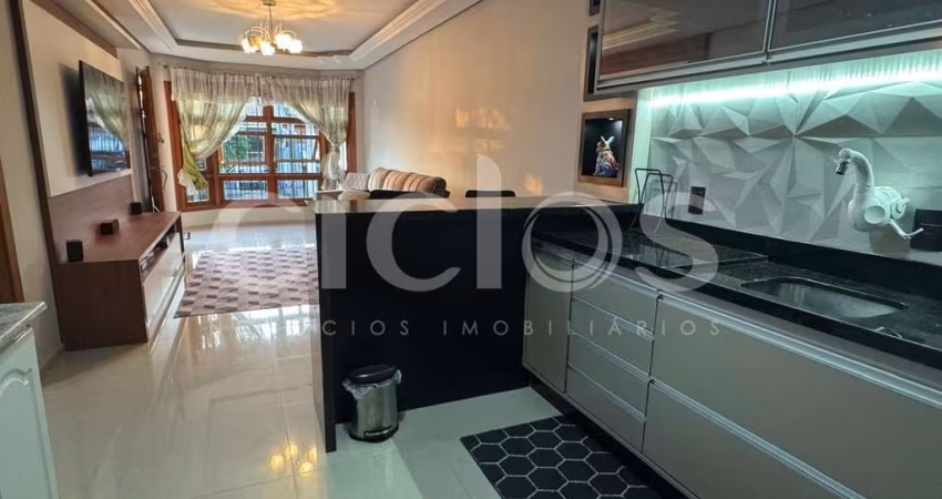 Casa para Venda em Canoas, São José, 2 dormitórios, 1 suíte, 2 banheiros, 1 vaga