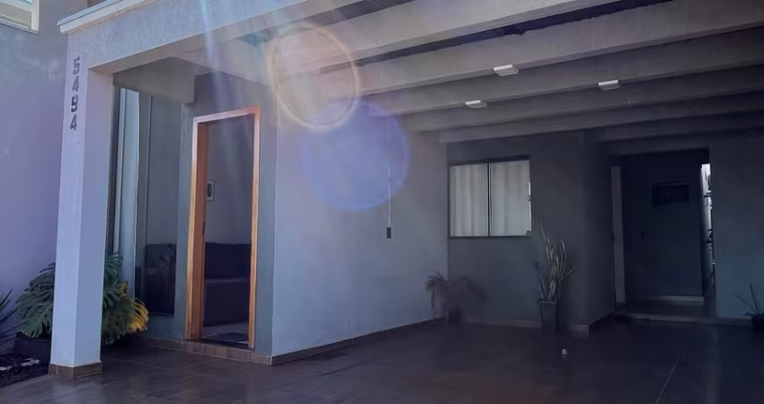 Casa semi mobiliada para locação, JARDIM SÃO FRANCISCO, TOLEDO - PR