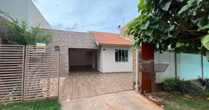 Casa com piscina para locação, JARDIM PANCEIRA, TOLEDO - PR