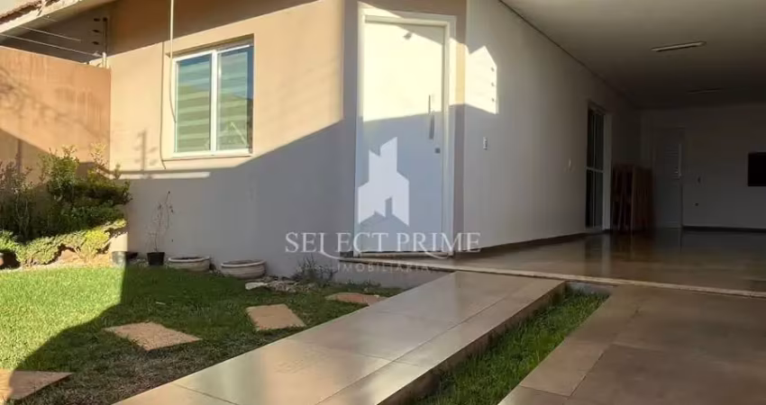 Sobrado semi mobiliado para locação, jardim anapolis, toledo - pr