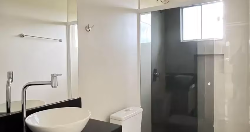 Apartamento para locação, vila industrial, toledo - pr