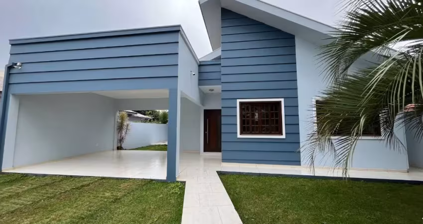Casa semi mobiliada, com escritório para locação no jardim porto alegre