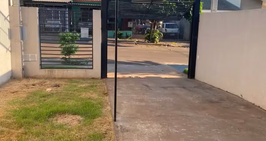 Casa com 1 quarto para alugar na Rua Sestílio Parizotto, 5779, São Francisco, Toledo