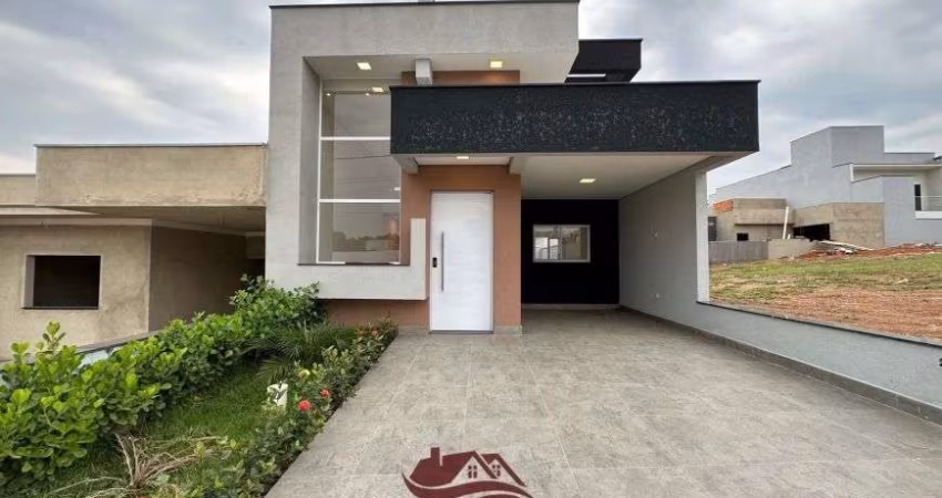 Linda casa térrea nova