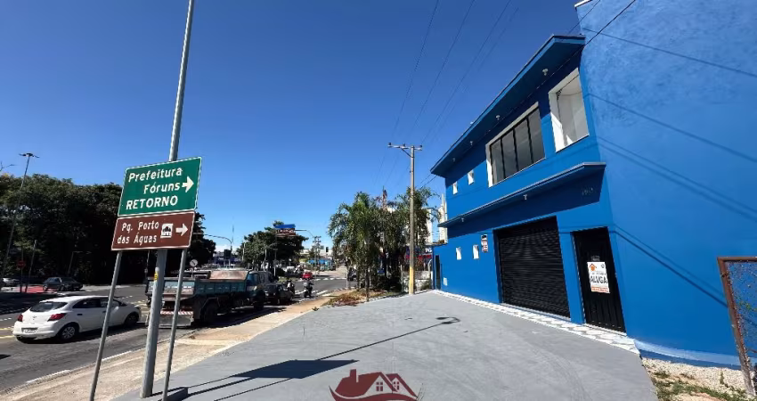 Imóvel em excelente localização, a melhor visibilidade para o seu comércio