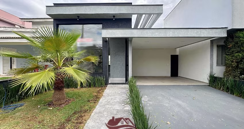 Casa térrea nova