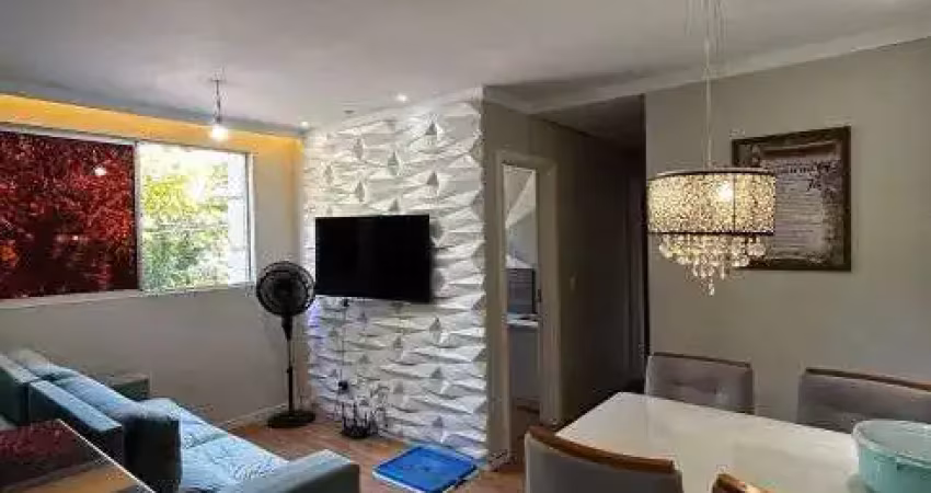 Imóvel para venda tem 45 metros quadrados com 2 quartos em Colina de Laranjeiras - Serra - ES