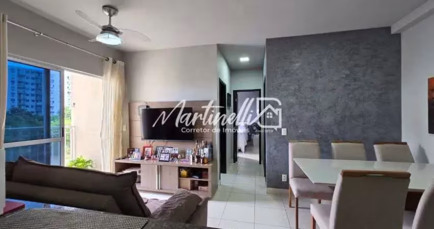 2 Quartos com suíte em Valparaiso, lazer completo, perto de todo o comercio de laranjeiras