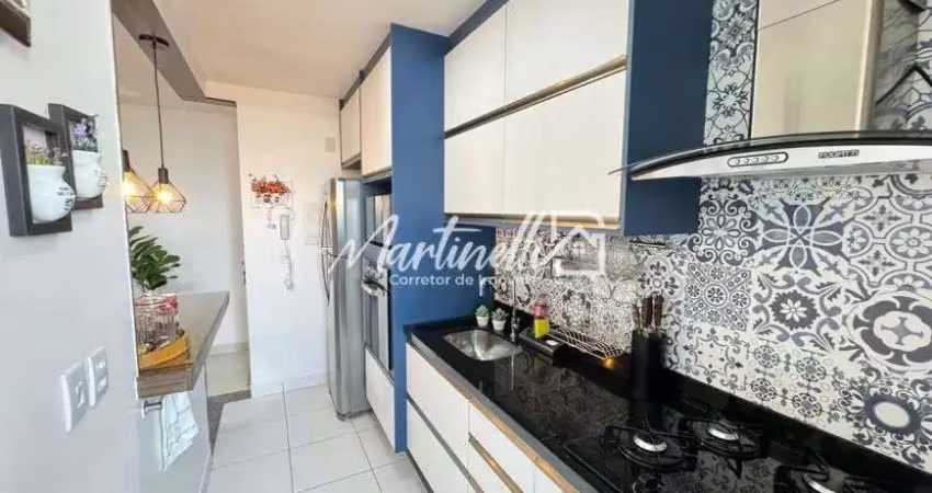 Apartamento 2 Qtos/Suite e Closet - Sol Manhã / Andar alto / Dream Park em Valparaíso - Serra - ES.