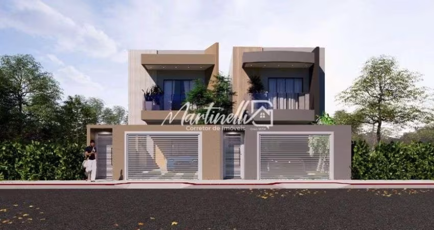 portal de Jacaraipe, casa de 4 quartos, alto padrão com possibilidade de ampliação no subsolo
