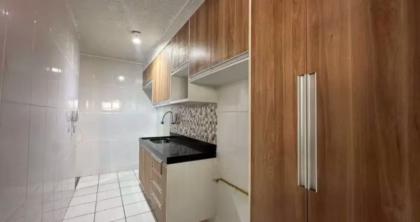 Exclusividade! Apartamento 2 quartos, Quintal em 'L' no Recreio das Laranjeiras