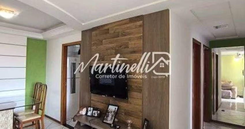 Apartamento 3 quartos com suíte 75M² em Morada de laranjeiras, Condomínio aldeia das laranjeiras