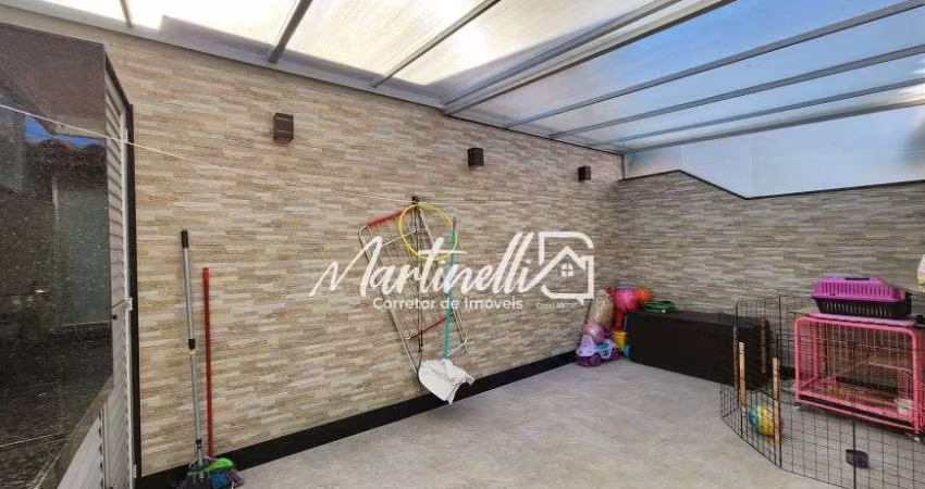 Imóvel para venda tem 140 metros quadrados com 4 quartos