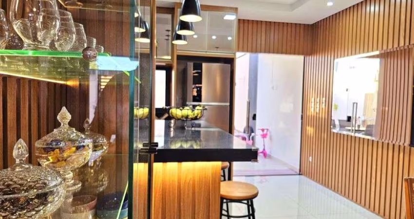 Casa Duplex Alto Padrão com 3 suítes no Yahoo Residence – Conforto e Sofisticação