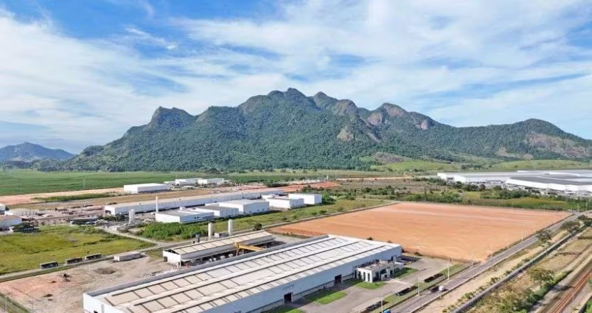 área industrial na serra, polo piracema as margens da rodovia do contorno, are industrial, lote
