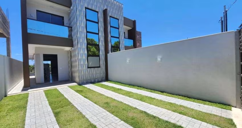 Casa para venda tem 204 metros quadrados com 3 quartos em Morada de Laranjeiras - Serra - ES