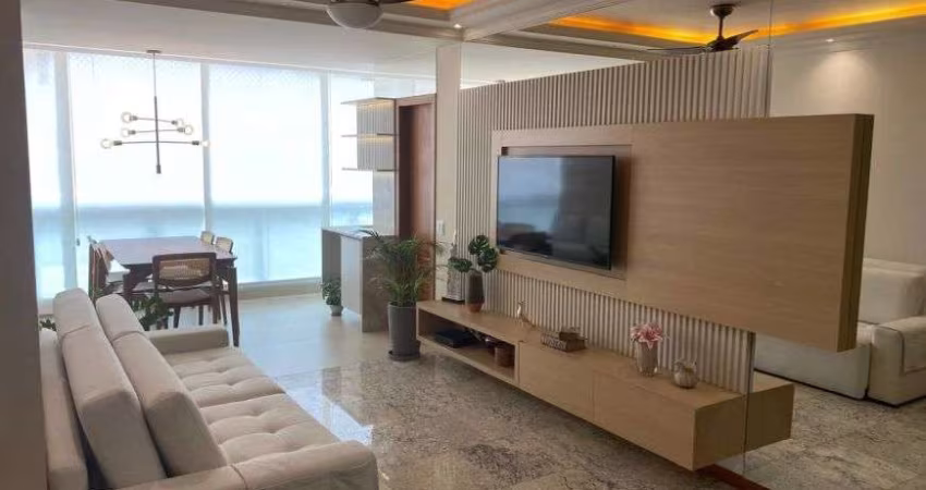 Apartamento Alto Padrão à Venda no Condomínio Caiobás – 3 Suítes, 142m² e Lazer Completo.