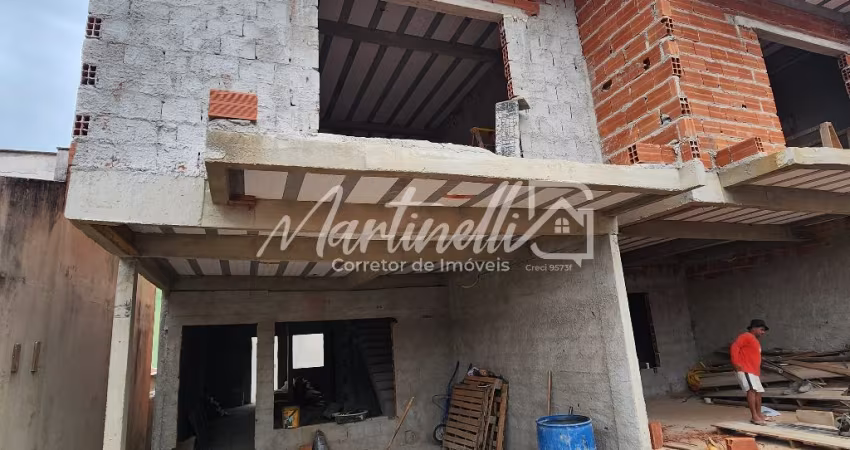 CASA EM PORTAL DE JACARAIPE, 4 QUARTOS COM SUÍTE ALTA TECNOLOGIA, ACABAMENTO DE ALTO PADRÃO.