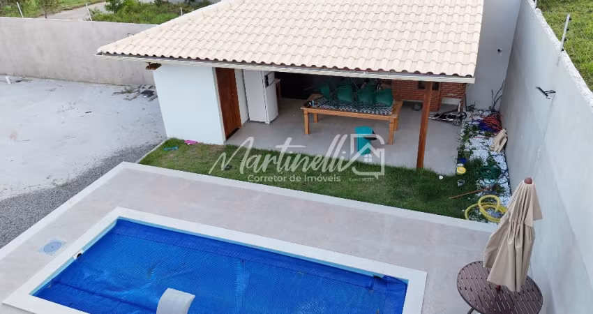 Lote Murado à Venda no Loteamento Enseada – Praia Grande | Estrutura Completa para Lazer ou Construção!