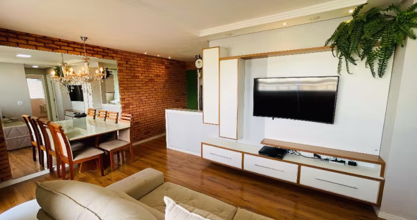 Apartamento 2 Quartos com Suíte – Porteira Fechada e Varanda Gourmet com Vista para o Mar!   Condomínio Praças Reserva