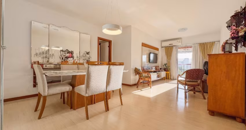 Amplo Apartamento à Venda em Jardim da Penha – 3 Quartos (Suíte) | 119m² | 2 Vagas | Lazer Completo  Localização privilegiada, próximo a supermercado e comércios essenciais.