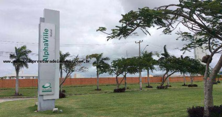 Lote para Venda em Parnamirim, Pium (Distrito Litoral)