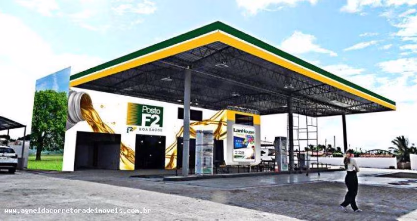 Posto de Combustível para Venda em Natal, Lagoa Nova