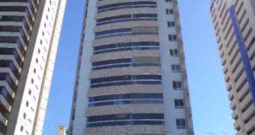 Apartamento para Venda em Natal, Areia Preta, 3 dormitórios, 3 suítes, 5 banheiros, 3 vagas